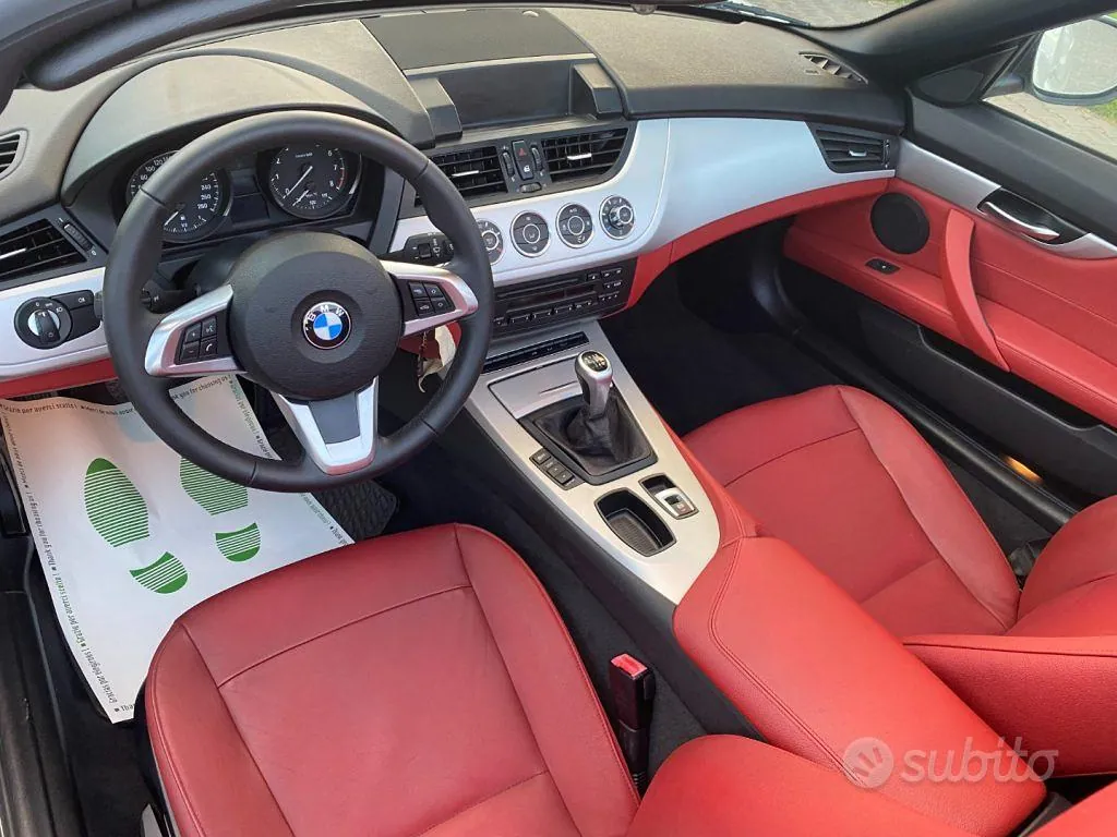 BMW Z4 2012 photo 5