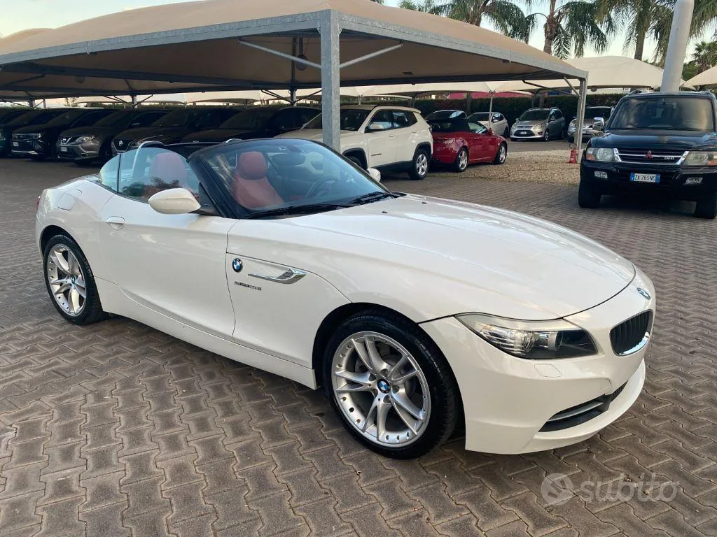 BMW Z4 2012 photo 2