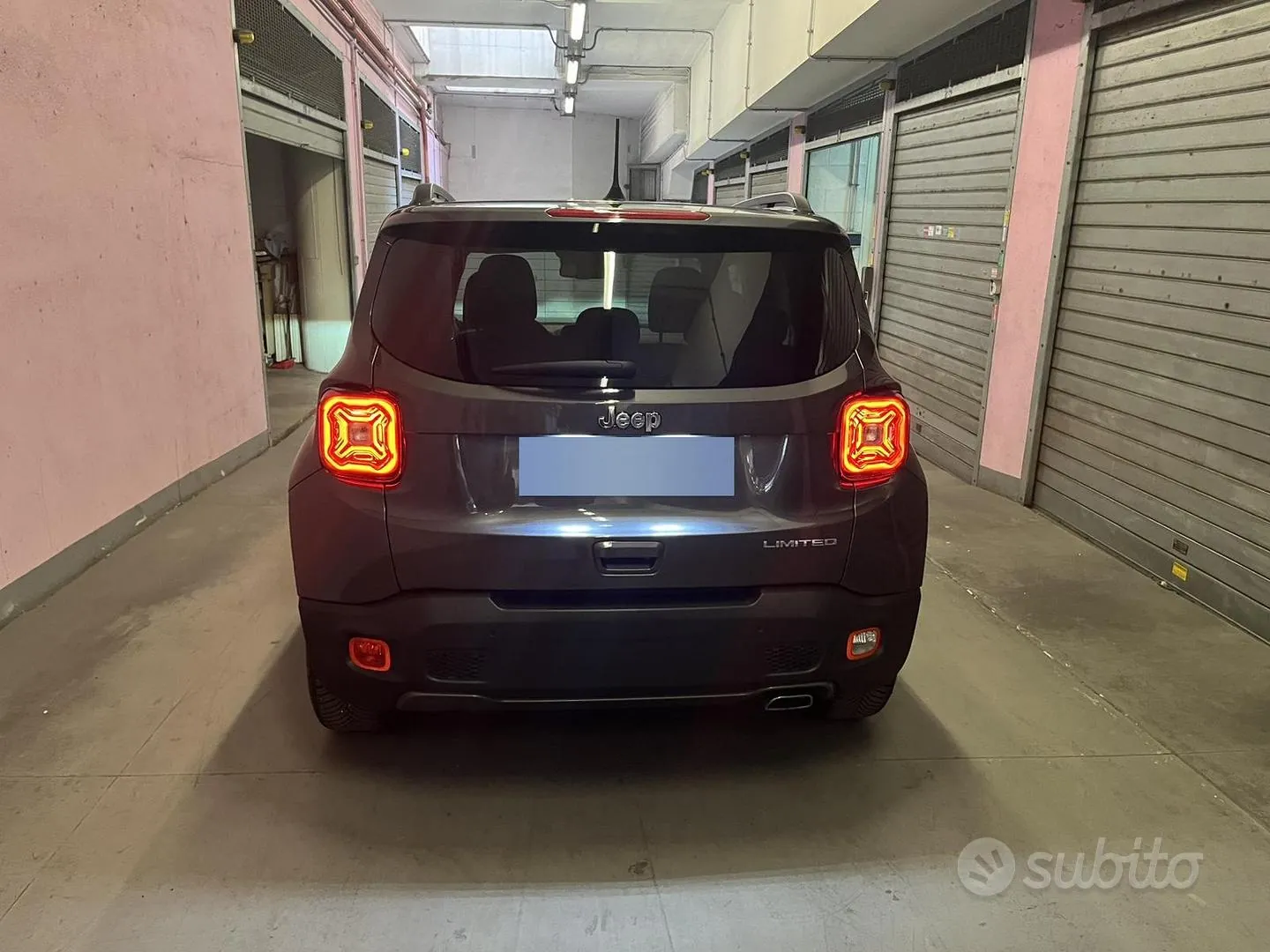 Jeep Renegade 2020 photo 2