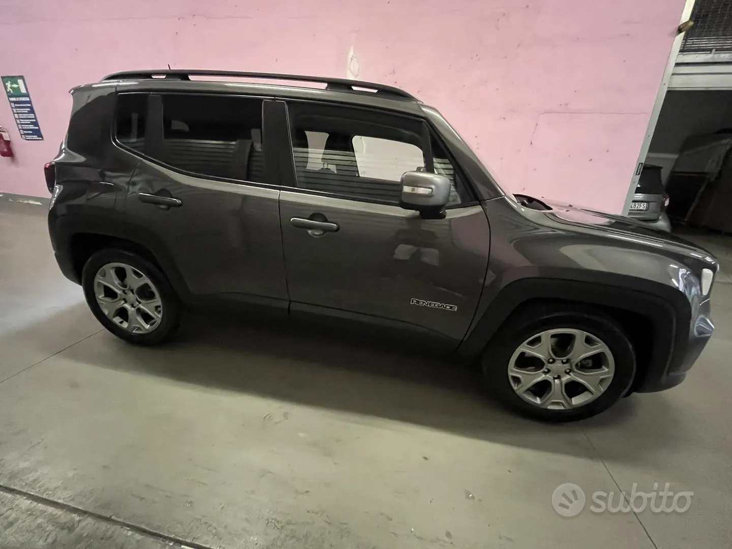 Jeep Renegade 2020 photo 3