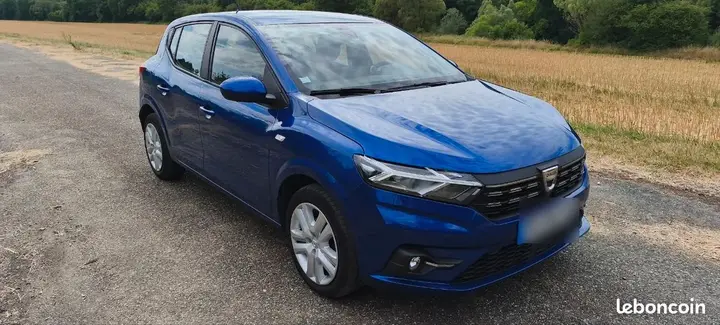 Dacia Sandero