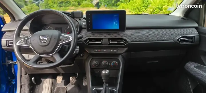 Dacia Sandero 2021 photo 3