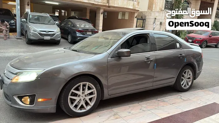 Ford Fusion 2010 photo 3