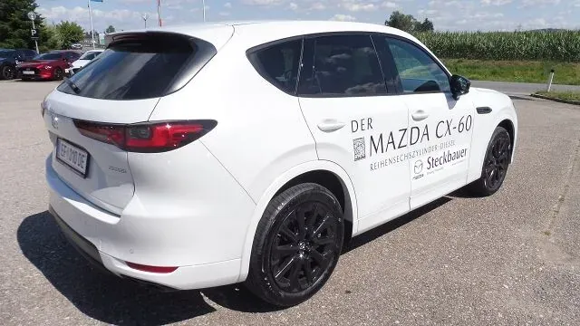 Mazda Cx-60 2026 photo 3