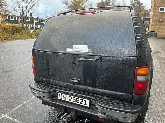 Chevrolet Tahoe 2003 photo 3