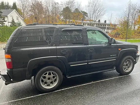 Chevrolet Tahoe 2003 photo 4