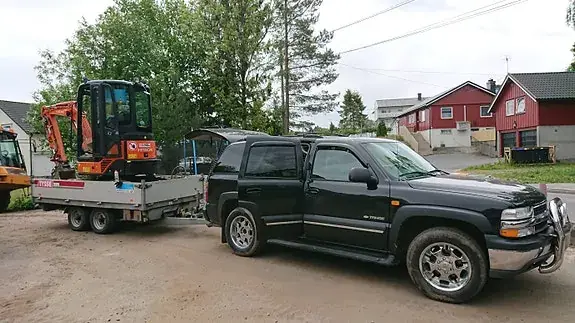 Chevrolet Tahoe