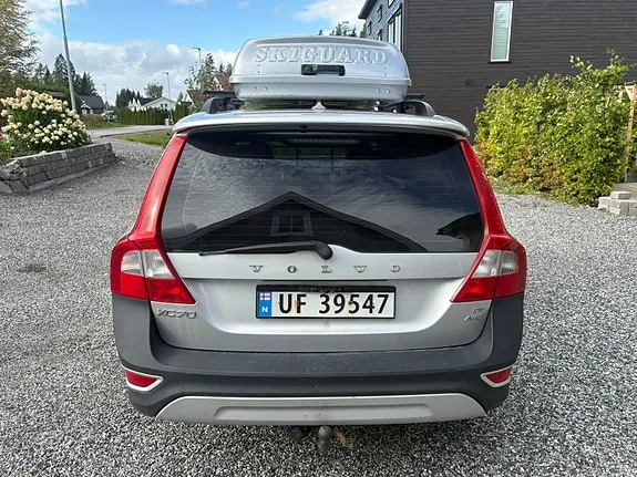 Volvo Xc70 2009 photo 4