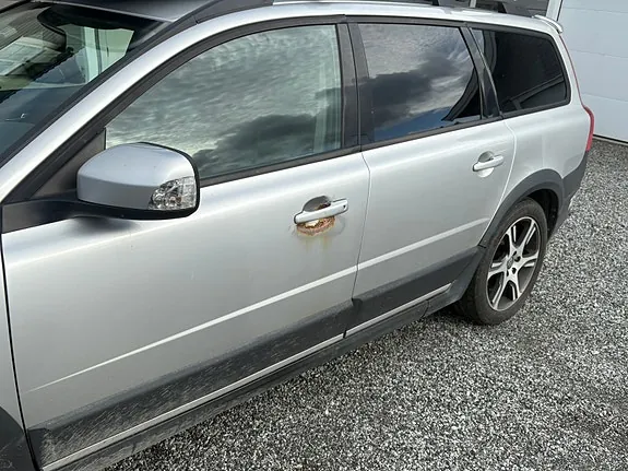 Volvo Xc70 2009 photo 3