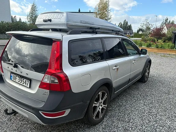 Volvo Xc70 2009 photo 5