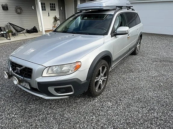 Volvo Xc70 2009 photo 2