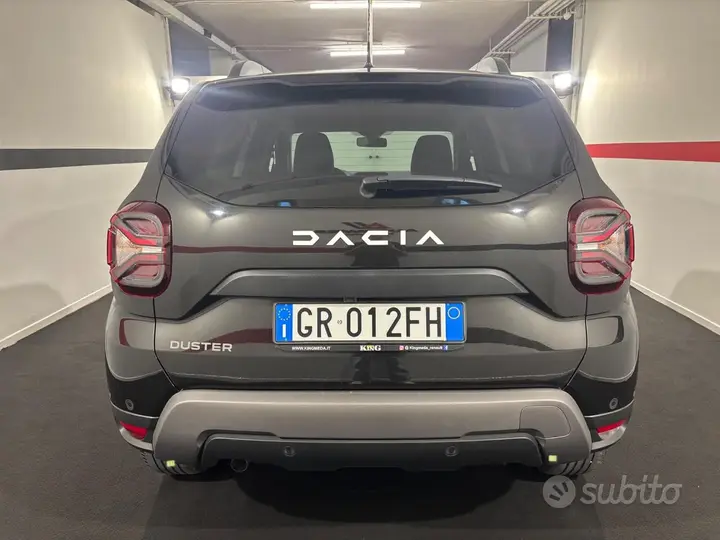 Dacia Duster 2023 photo 5