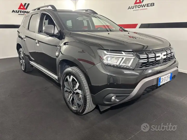 Dacia Duster 2023 photo 3