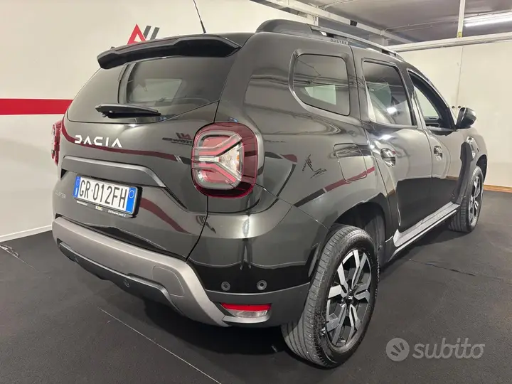 Dacia Duster 2023 photo 4