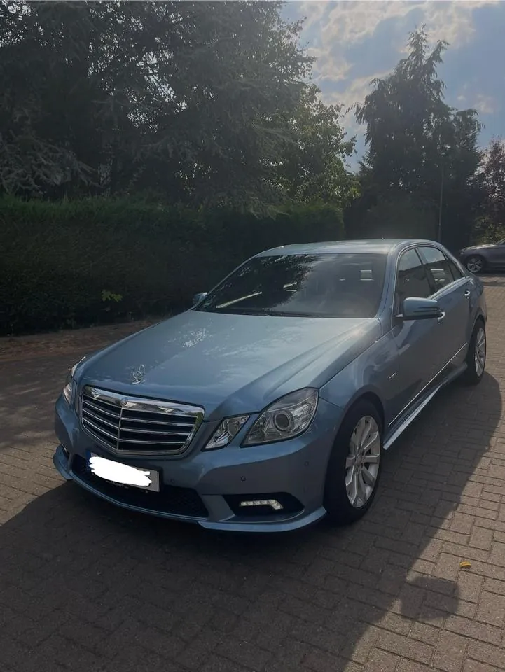 Mercedes-Benz E 350 Cdi