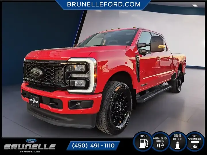 Ford F-250 Super Duty