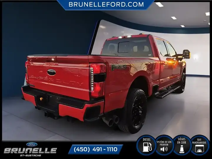 Ford F-250 Super Duty 2025 photo 5