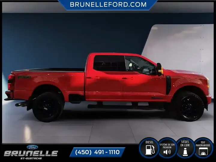 Ford F-250 Super Duty 2025 photo 4