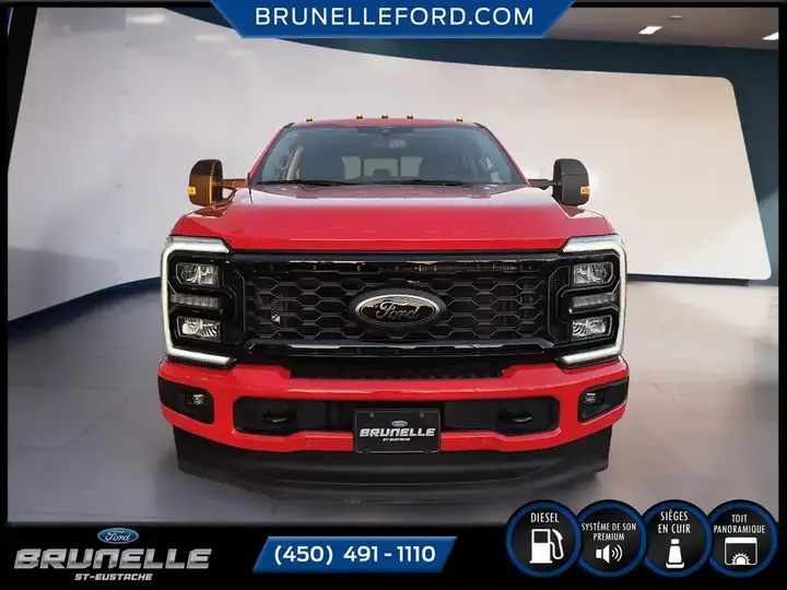 Ford F-250 Super Duty 2025 photo 2