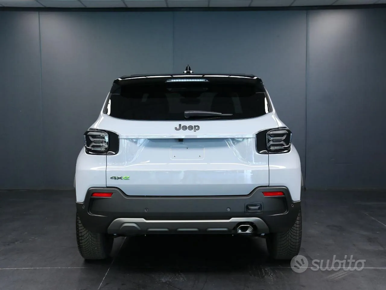 Jeep Avenger 2026 photo 5