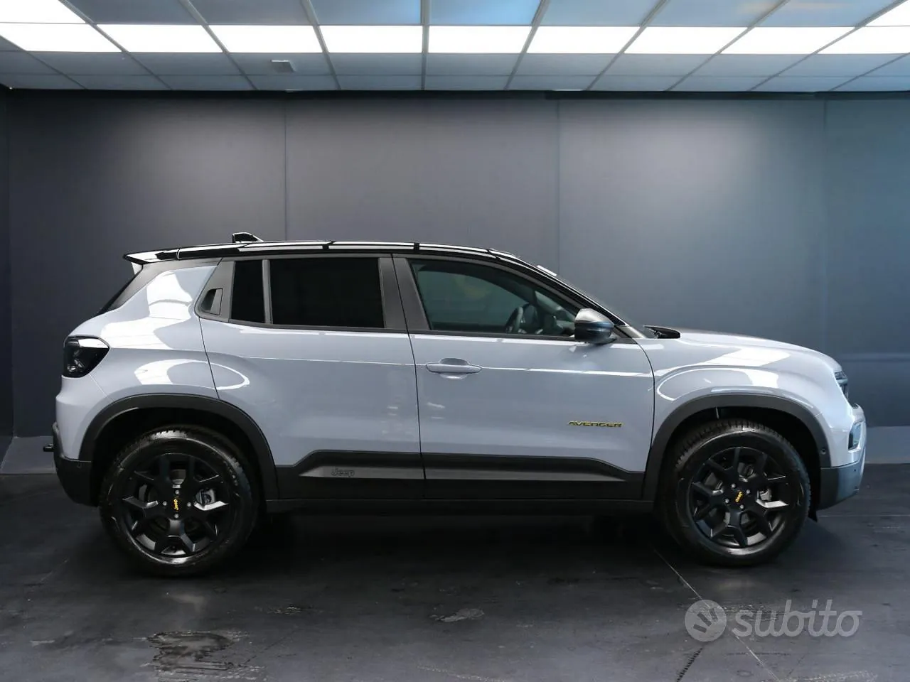 Jeep Avenger 2026 photo 3