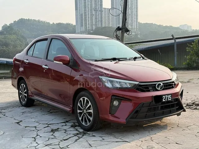 Perodua Bezza