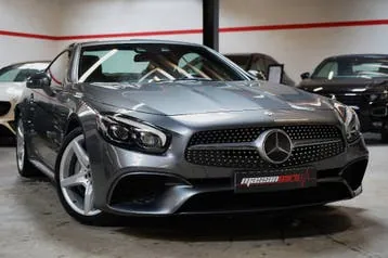 Mercedes-Benz Sl 400 2016 photo 3