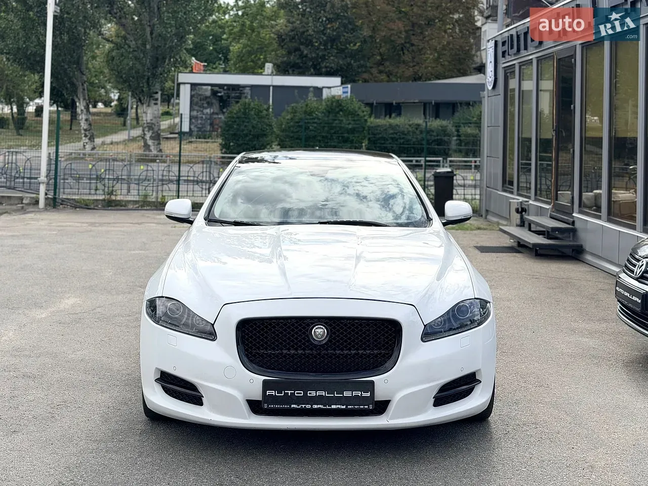 Jaguar Xj 2013 photo 4