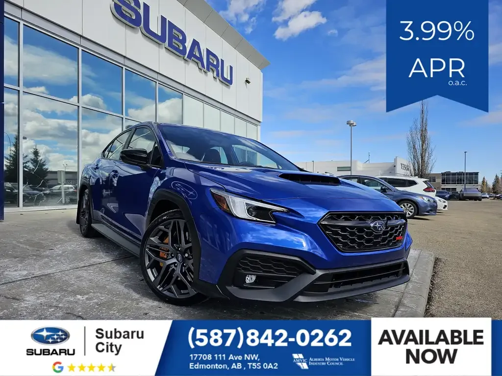 Subaru Wrx