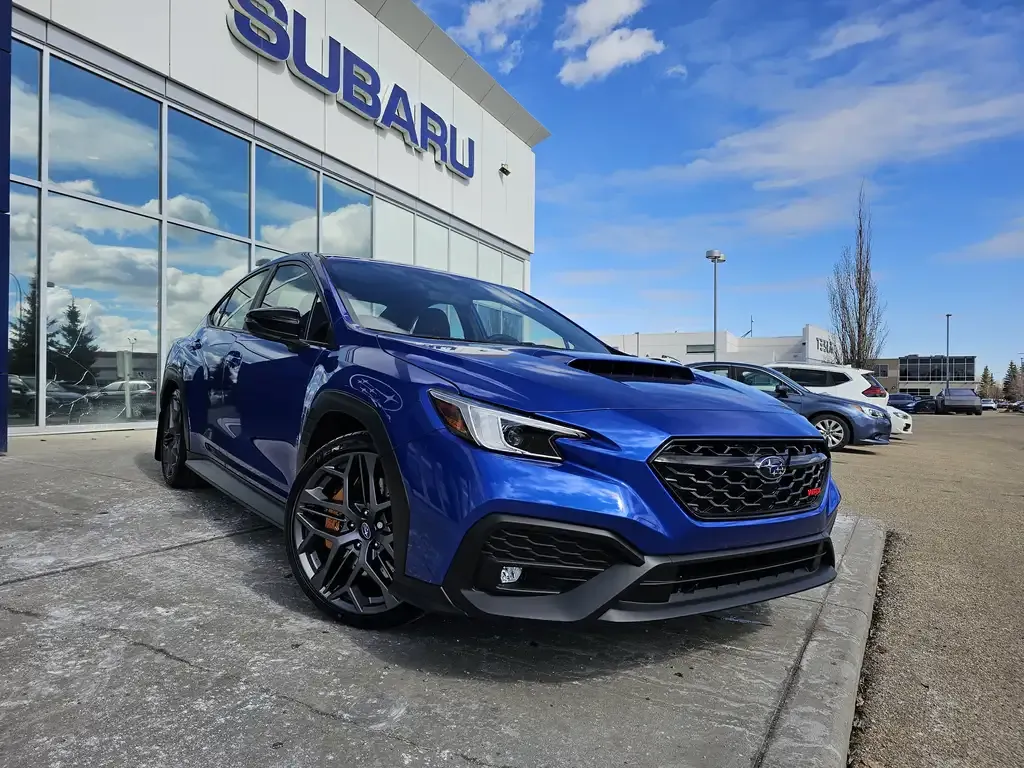 Subaru Wrx 2025 photo 2