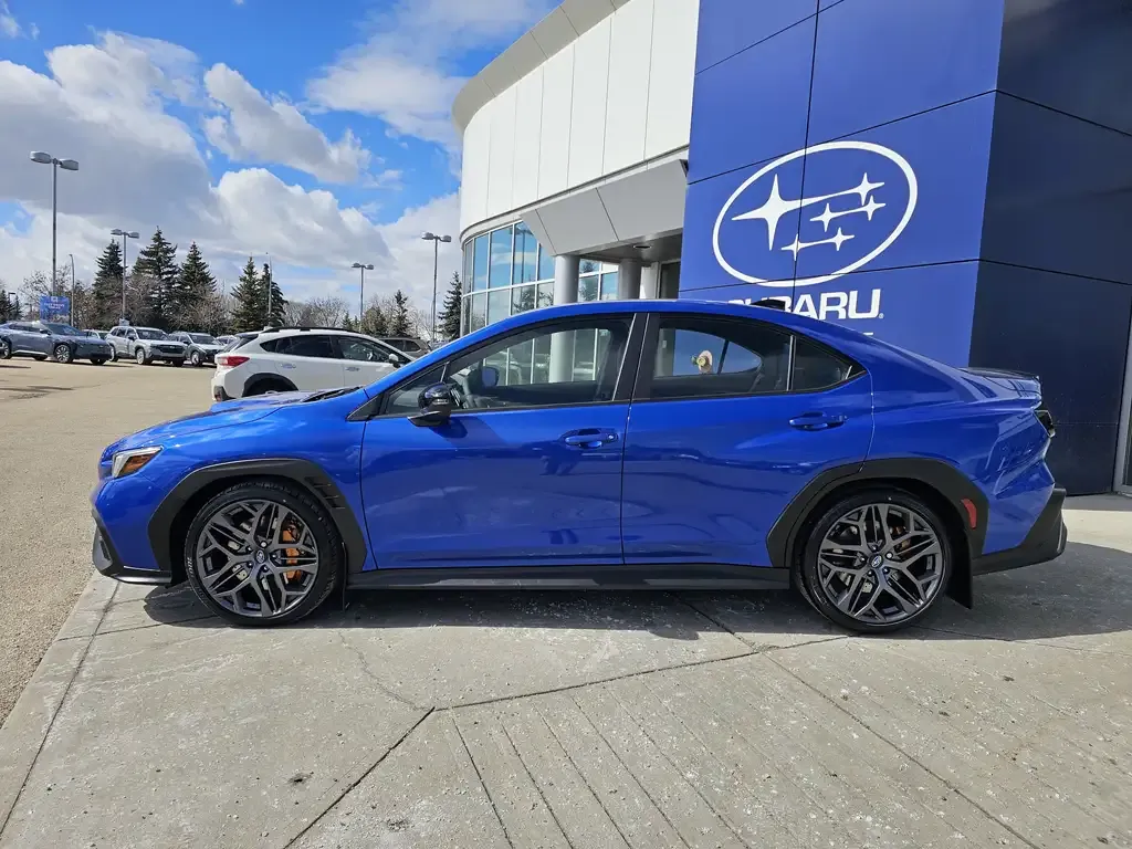 Subaru Wrx 2025 photo 5