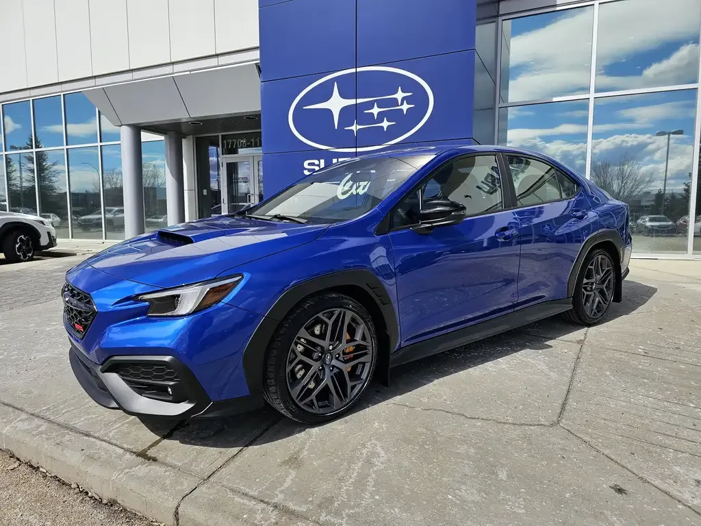 Subaru Wrx 2025 photo 4