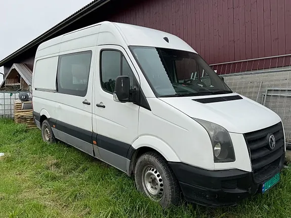 Volkswagen Crafter 35