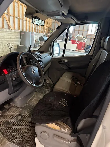Volkswagen Crafter 35 2010 photo 4