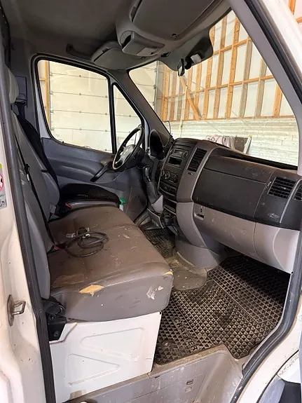 Volkswagen Crafter 35 2010 photo 5