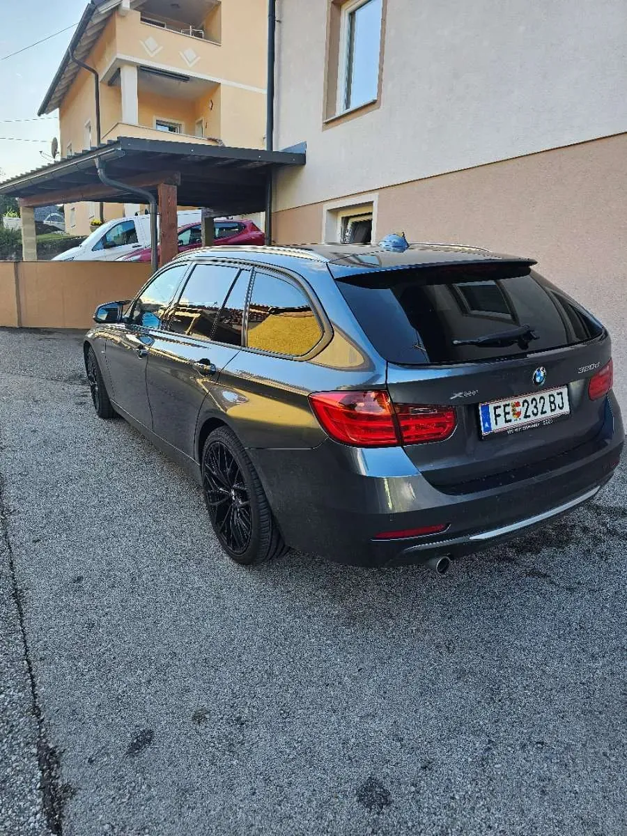 BMW 3 Series 2014 photo 2