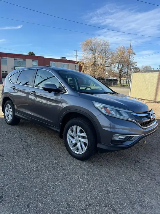 Honda Cr-V 2016 photo 5