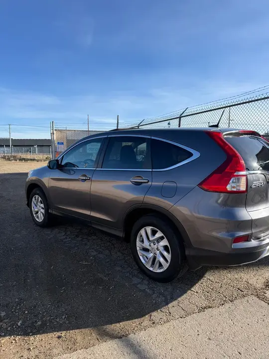 Honda Cr-V 2016 photo 2