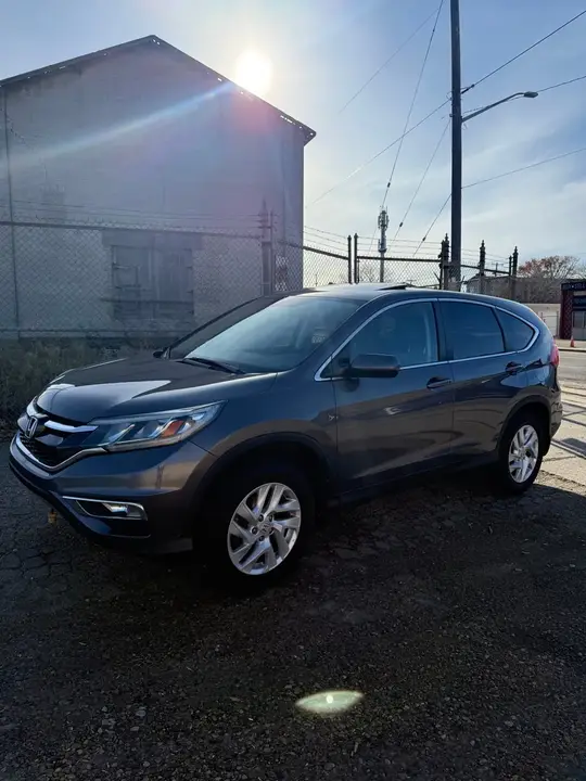 Honda Cr-V