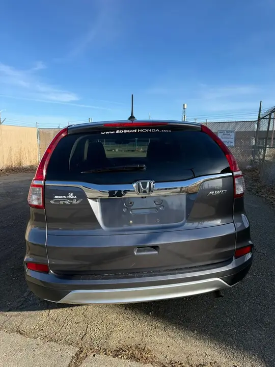 Honda Cr-V 2016 photo 3