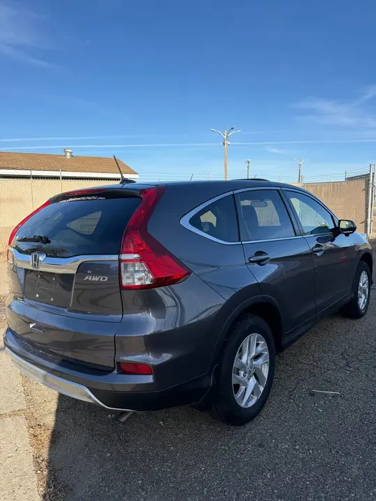 Honda Cr-V 2016 photo 4