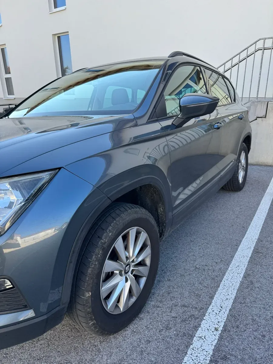 Seat Ateca 2017 photo 2