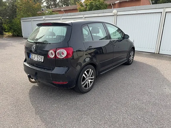 Volkswagen Golf Plus 2010 photo 4
