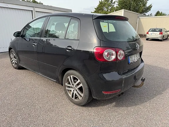 Volkswagen Golf Plus 2010 photo 2