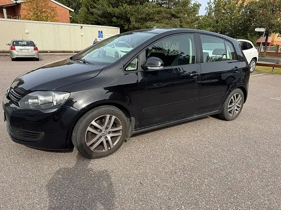Volkswagen Golf Plus 2010 photo 3