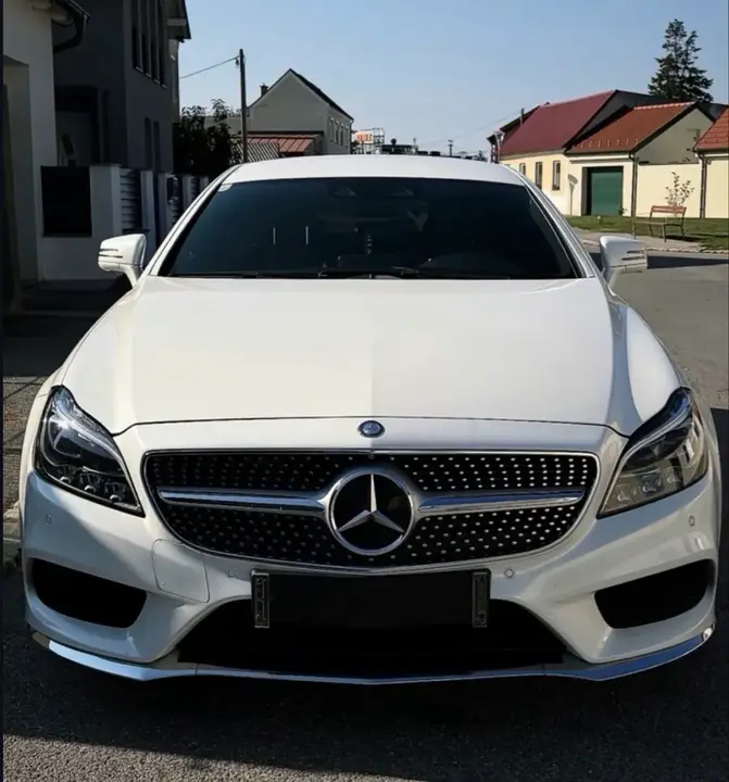 Mercedes-Benz Cls 2015 photo 2