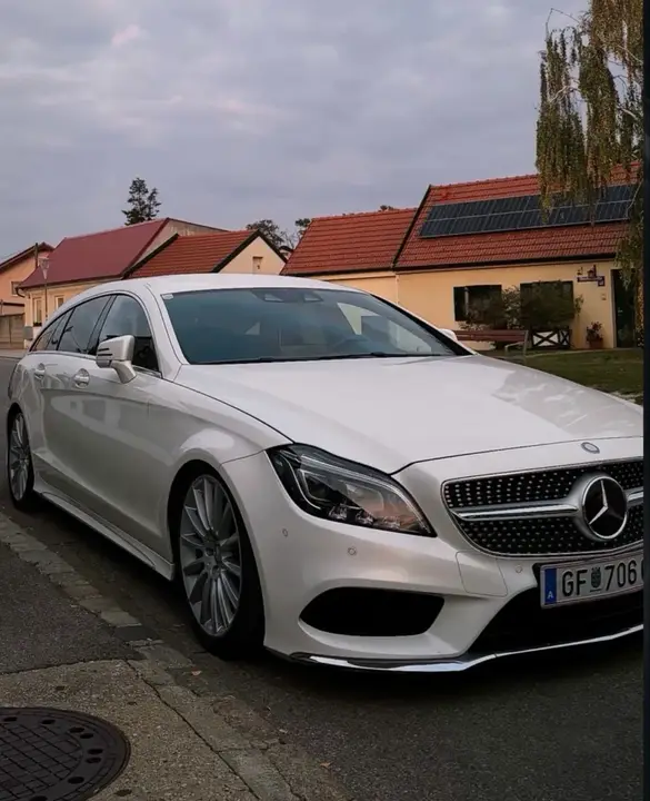 Mercedes-Benz Cls 2015 photo 3