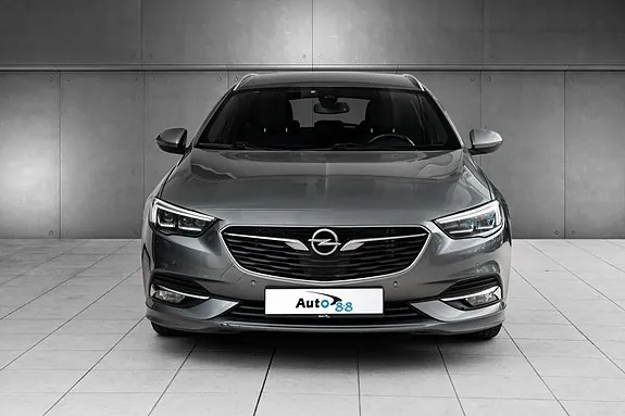 Opel Insignia 2018 photo 5