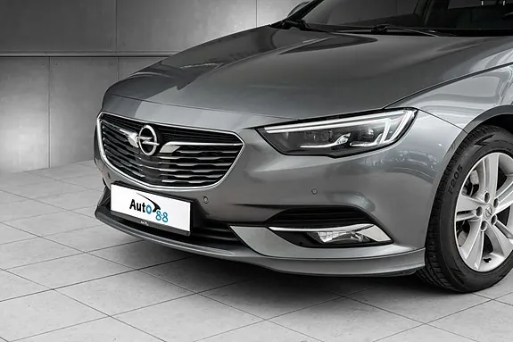 Opel Insignia 2018 photo 4