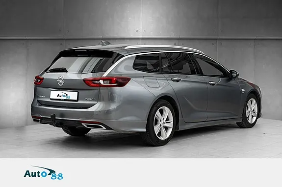 Opel Insignia 2018 photo 2